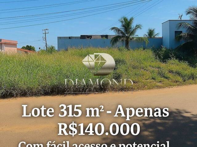 Venda em Residencial 90 - Luís Eduardo Magalhães
