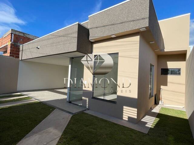 #071 - Casa para Venda em Luís Eduardo Magalhães - BA