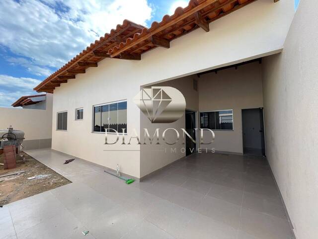 #078 - Casa para Venda em Luís Eduardo Magalhães - BA