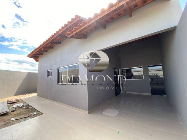 #079 - Casa para Venda em Luís Eduardo Magalhães - BA