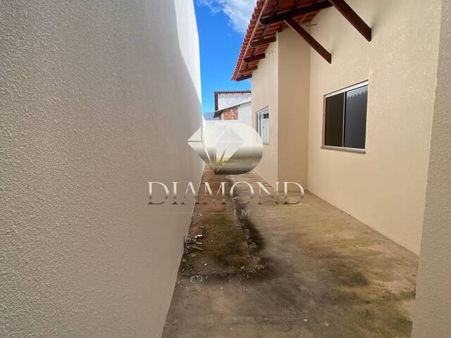 #080 - Casa para Venda em Luís Eduardo Magalhães - BA