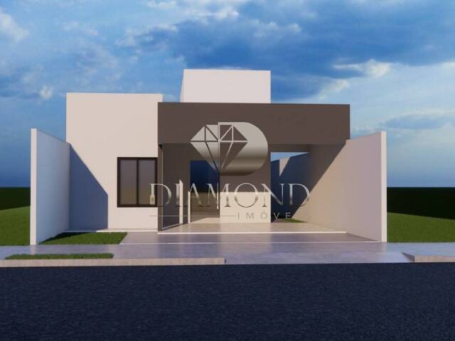 #088 - Casa para Venda em Luís Eduardo Magalhães - BA
