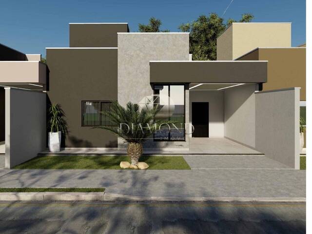 #097 - Casa para Venda em Luís Eduardo Magalhães - BA