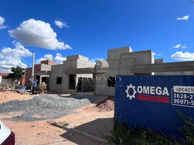 #097 - Casa para Venda em Luís Eduardo Magalhães - BA