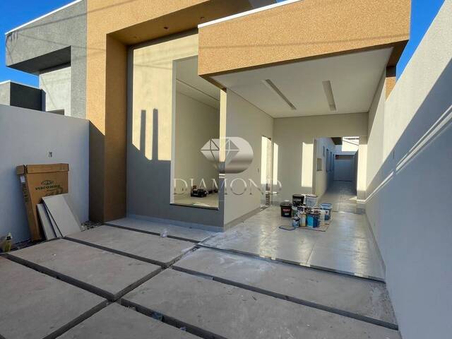 #116 - Casa para Venda em Luís Eduardo Magalhães - BA