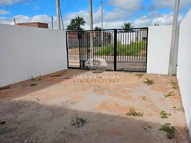 #115 - Casa para Venda em Luís Eduardo Magalhães - BA