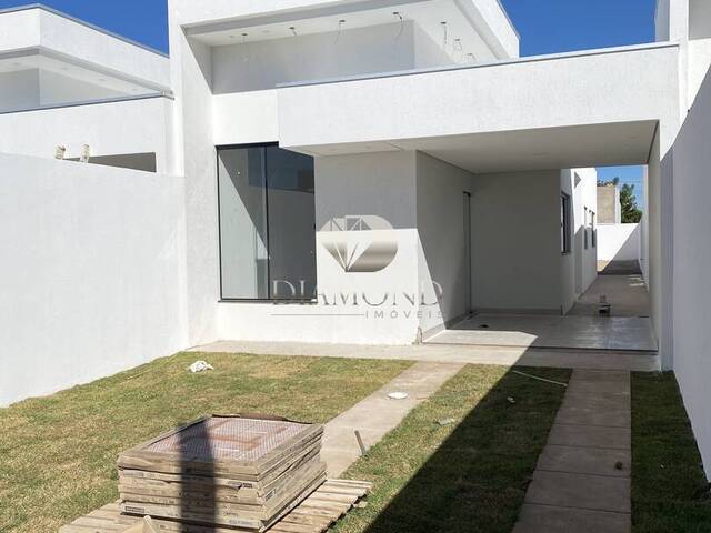 #116 - Casa para Venda em Luís Eduardo Magalhães - BA