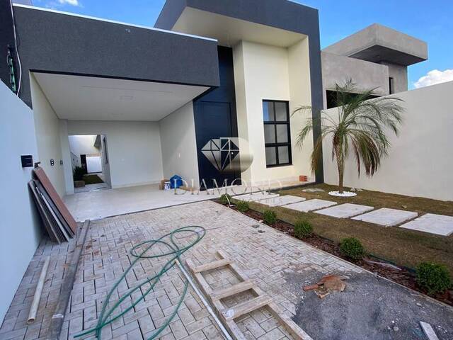 #120 - Casa para Venda em Luís Eduardo Magalhães - BA