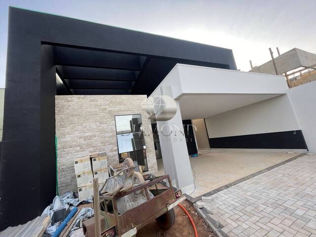 #122 - Casa para Venda em Luís Eduardo Magalhães - BA