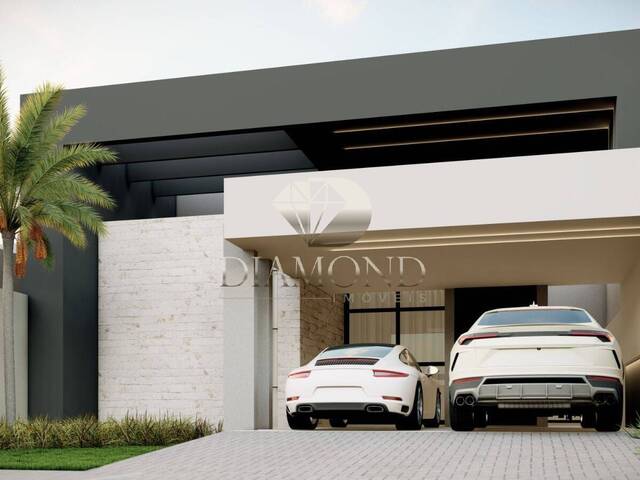 #122 - Casa para Venda em Luís Eduardo Magalhães - BA