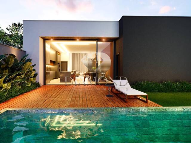 #124 - Casa para Venda em Luís Eduardo Magalhães - BA