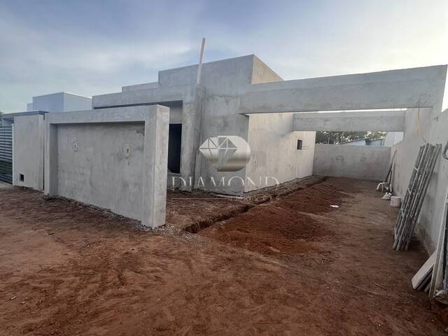 #125 - Casa para Venda em Luís Eduardo Magalhães - BA