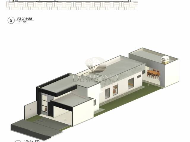 #130 - Casa para Venda em Luís Eduardo Magalhães - BA