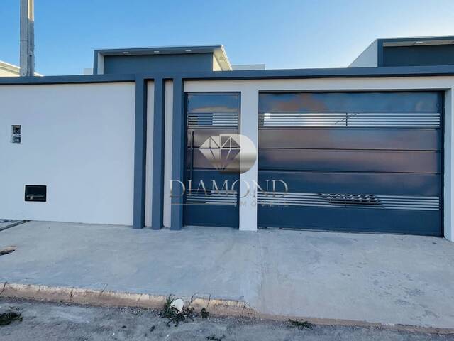 #136 - Casa para Venda em Luís Eduardo Magalhães - BA