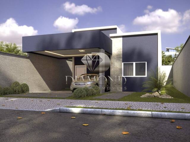 #090 - Casa para Venda em Luís Eduardo Magalhães - BA