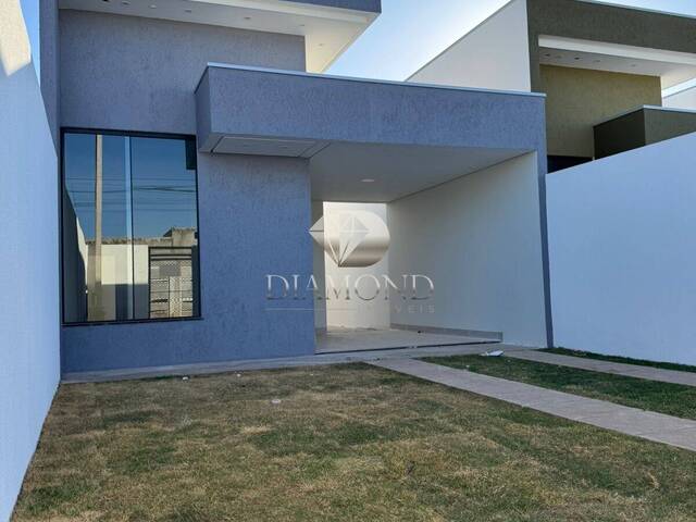 #151 - Casa para Venda em Luís Eduardo Magalhães - BA