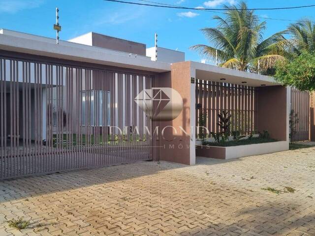 #155 - Casa para Venda em Luís Eduardo Magalhães - BA