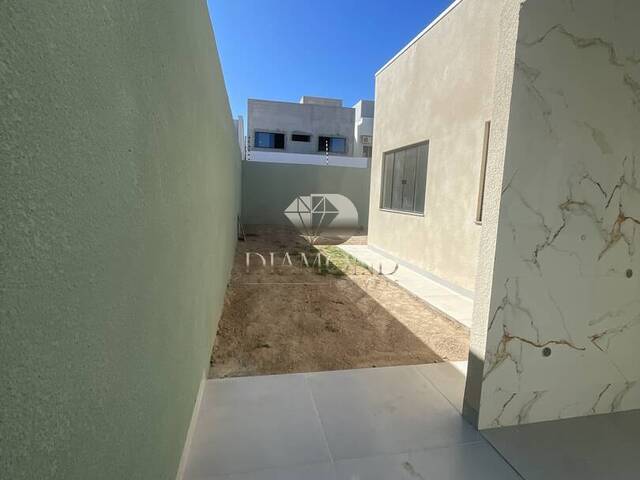 #158 - Casa para Venda em Luís Eduardo Magalhães - BA
