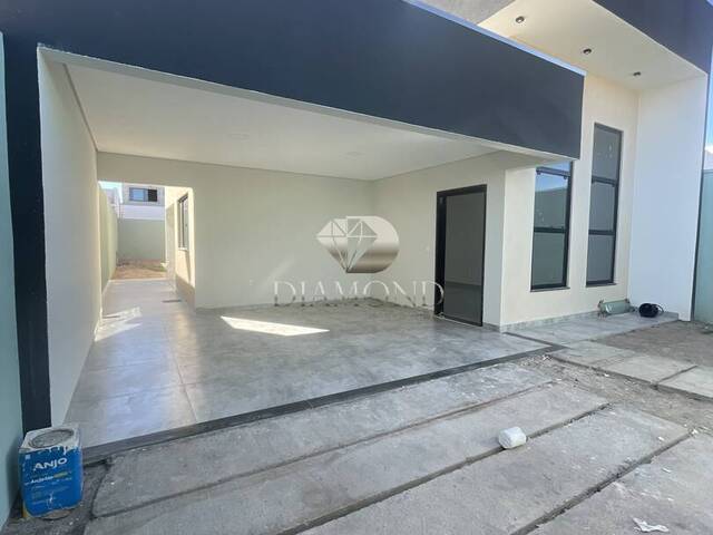 #158 - Casa para Venda em Luís Eduardo Magalhães - BA