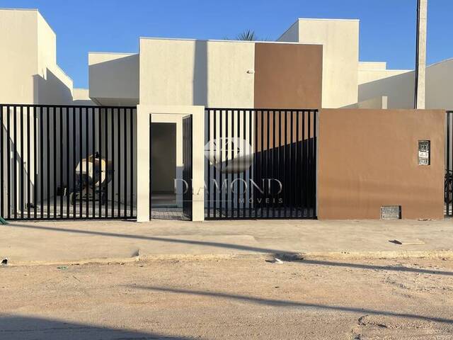 #175 - Casa para Venda em Luís Eduardo Magalhães - BA
