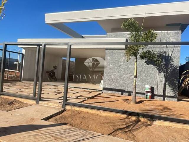 #178 - Casa para Venda em Luís Eduardo Magalhães - BA