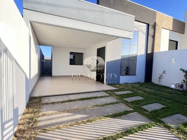#182 - Casa para Venda em Luís Eduardo Magalhães - BA