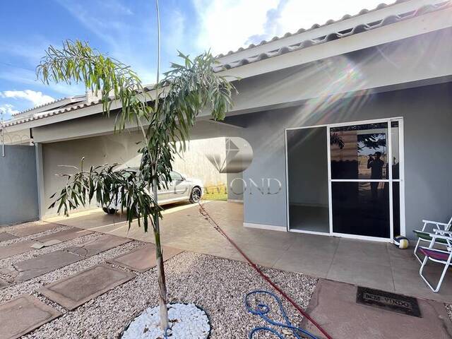 #191 - Casa para Venda em Luís Eduardo Magalhães - BA