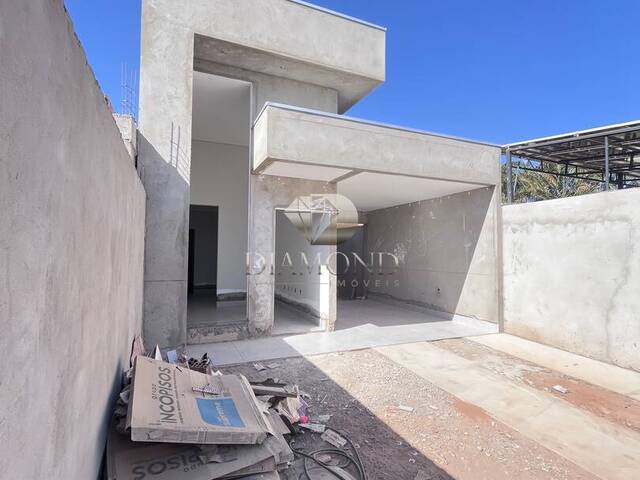 #198 - Casa para Venda em Luís Eduardo Magalhães - BA