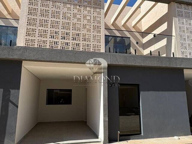 #205 - Casa para Locação em Luís Eduardo Magalhães - BA