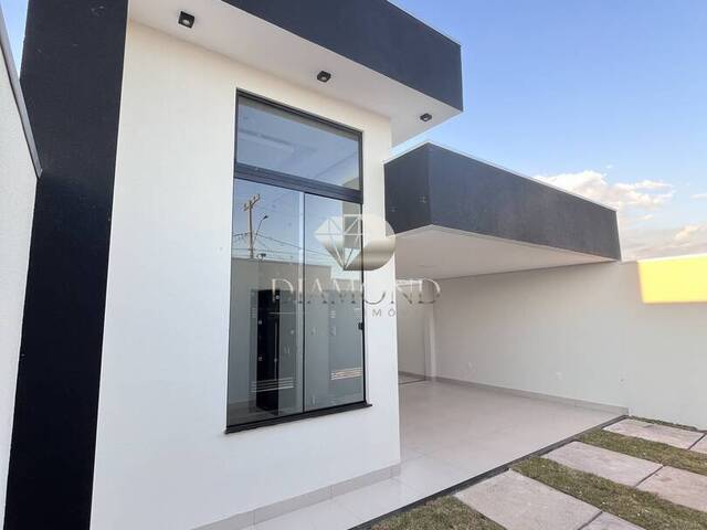 #079 - Casa para Venda em Luís Eduardo Magalhães - BA