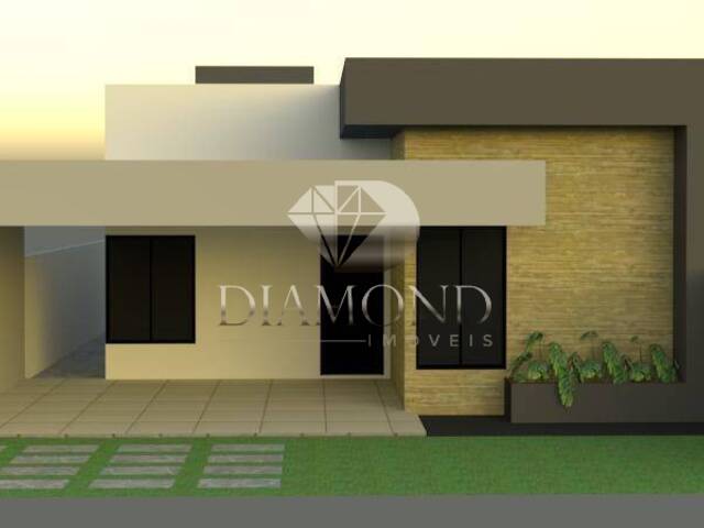 #208 - Casa para Venda em Luís Eduardo Magalhães - BA