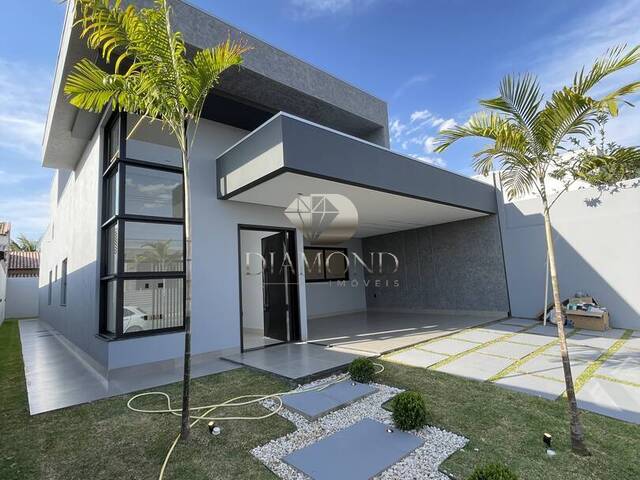 #209 - Casa para Venda em Luís Eduardo Magalhães - BA