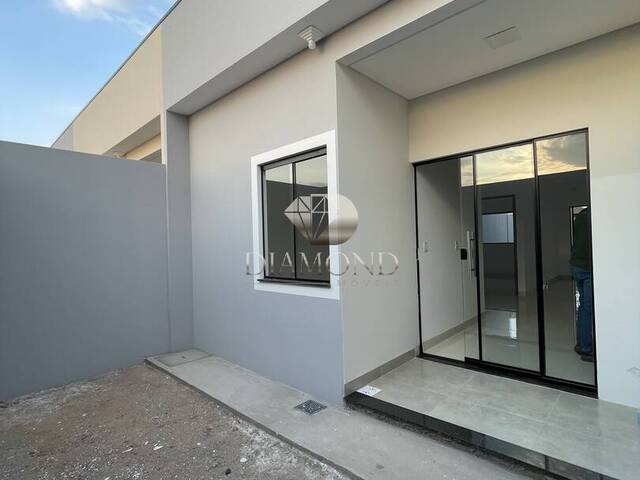 #075 - Casa para Venda em Luís Eduardo Magalhães - BA