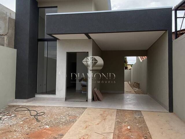 #198 - Casa para Venda em Luís Eduardo Magalhães - BA