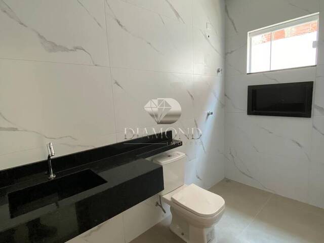 #217 - Casa para Venda em Luís Eduardo Magalhães - BA