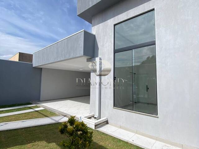 #218 - Casa para Venda em Luís Eduardo Magalhães - BA