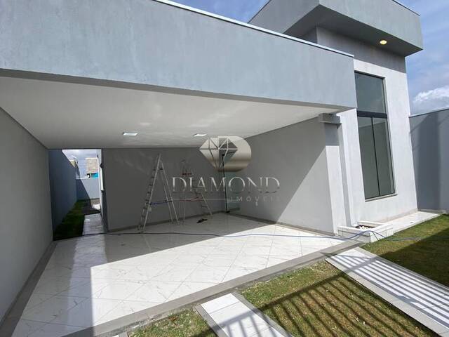 #218 - Casa para Venda em Luís Eduardo Magalhães - BA