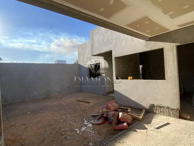 #076 - Casa para Venda em Luís Eduardo Magalhães - BA