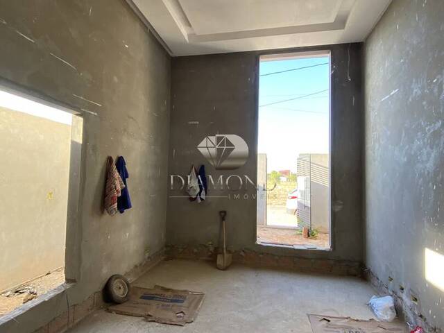 #076 - Casa para Venda em Luís Eduardo Magalhães - BA