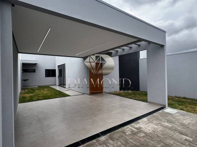 #207 - Casa para Venda em Luís Eduardo Magalhães - BA