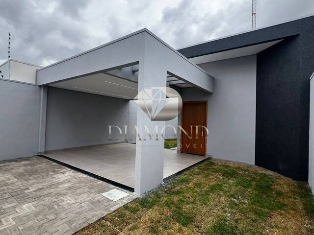 #207 - Casa para Venda em Luís Eduardo Magalhães - BA