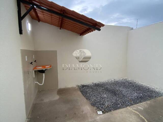 #186 - Casa para Venda em Luís Eduardo Magalhães - BA