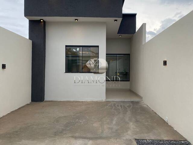 #186 - Casa para Venda em Luís Eduardo Magalhães - BA