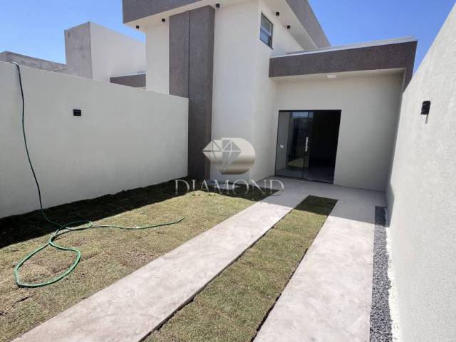 #228 - Casa para Venda em Luís Eduardo Magalhães - BA