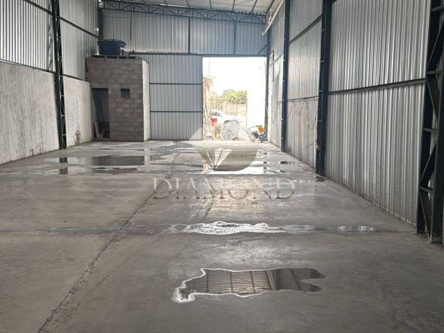 #229 - Galpão para Locação em Luís Eduardo Magalhães - BA