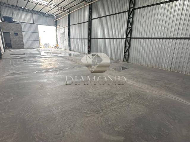 #229 - Galpão para Locação em Luís Eduardo Magalhães - BA