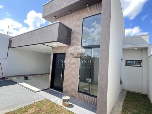 #230 - Casa para Venda em Luís Eduardo Magalhães - BA