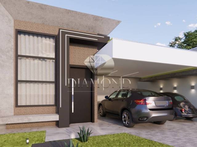 #233 - Casa para Venda em Luís Eduardo Magalhães - BA