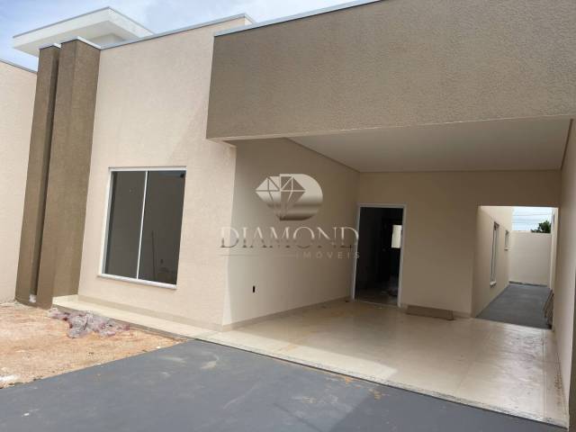 #235 - Casa para Venda em Luís Eduardo Magalhães - BA