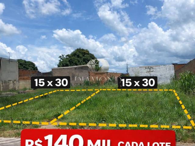 #236 - Área para Venda em Luís Eduardo Magalhães - BA